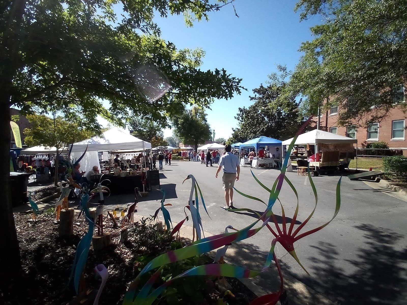 Downtown Murals (Fort Payne) - Image 1