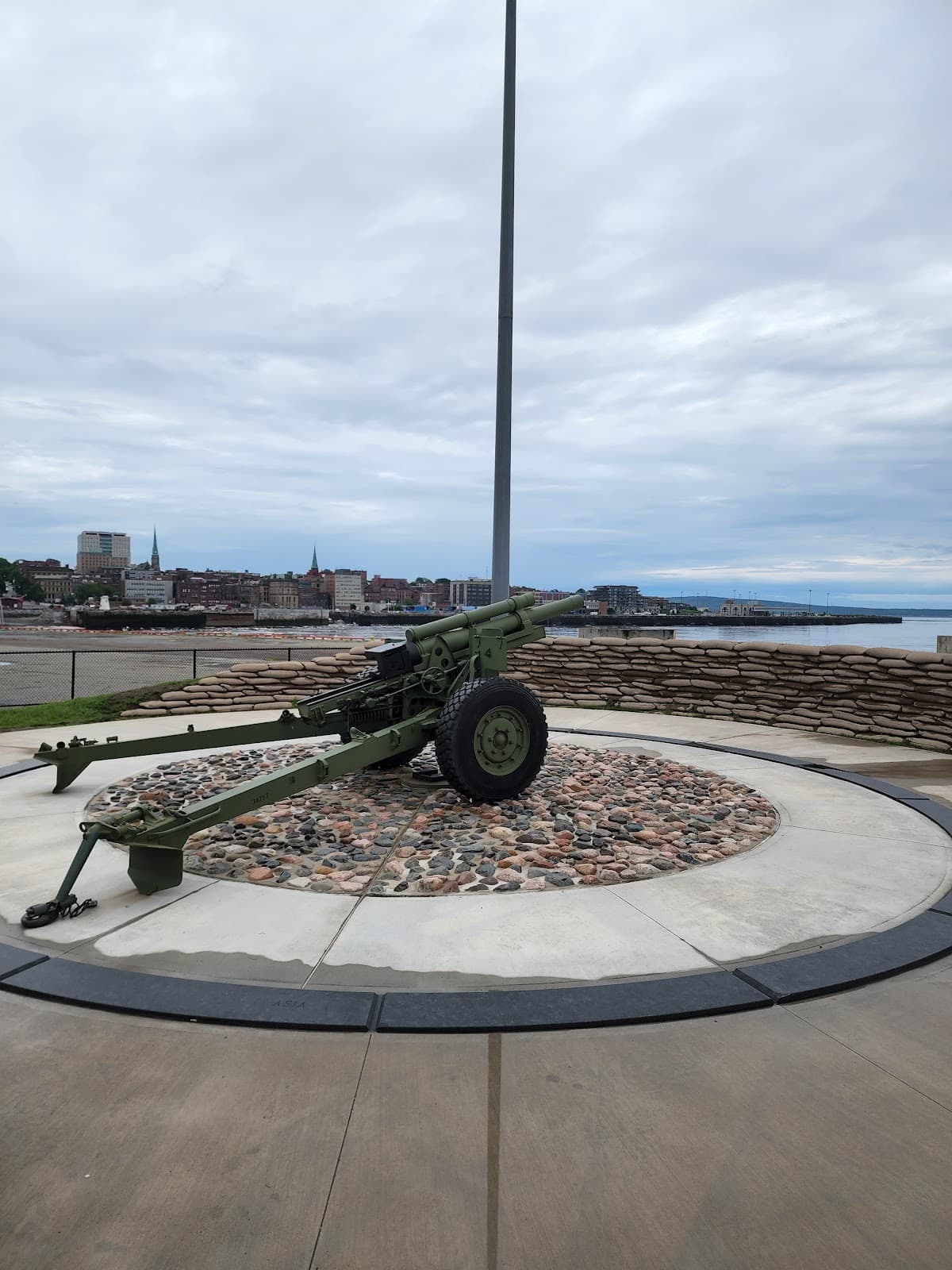 Long Wharf - Image 1