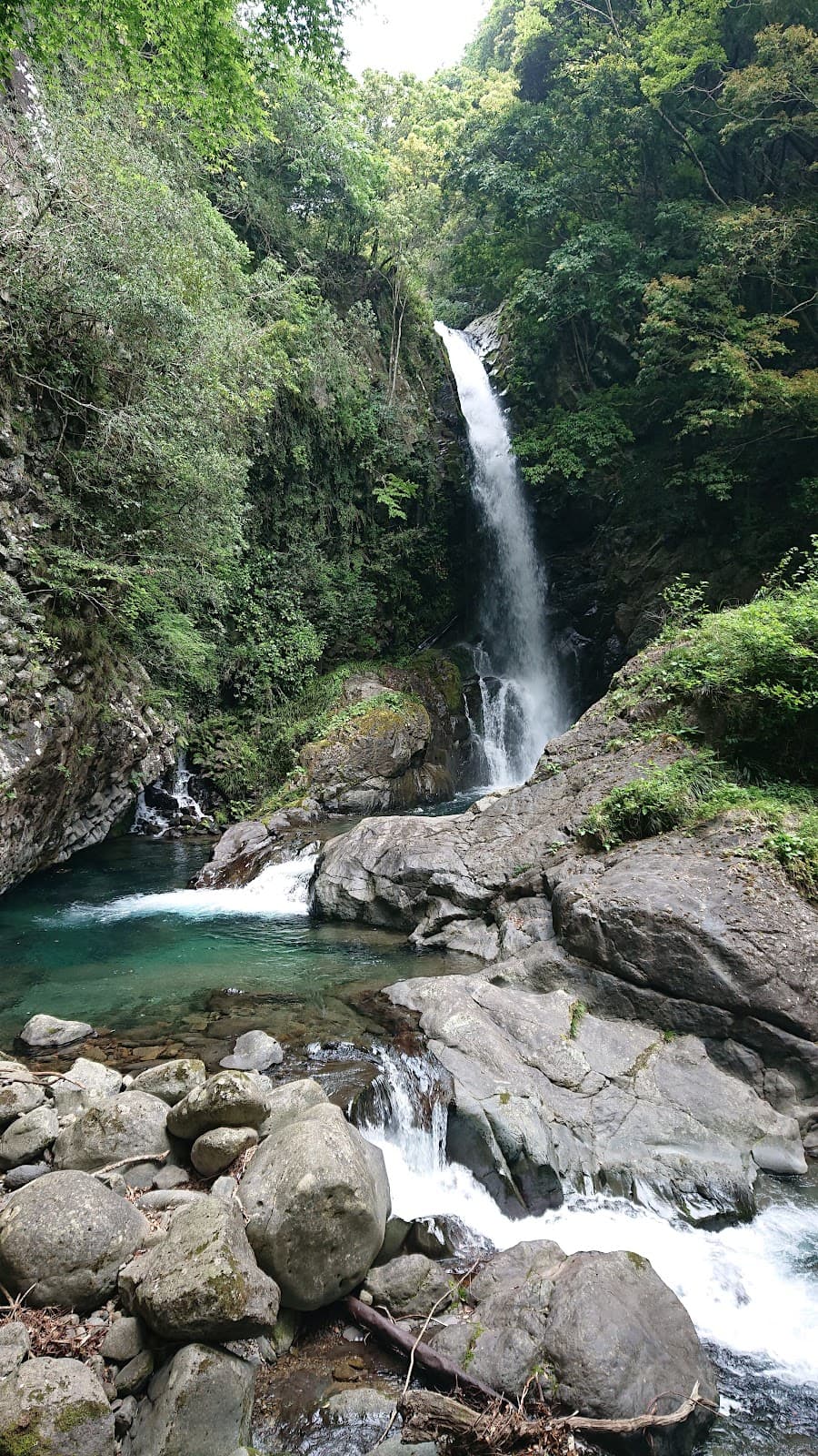 Kama-daru Waterfall - Image 1