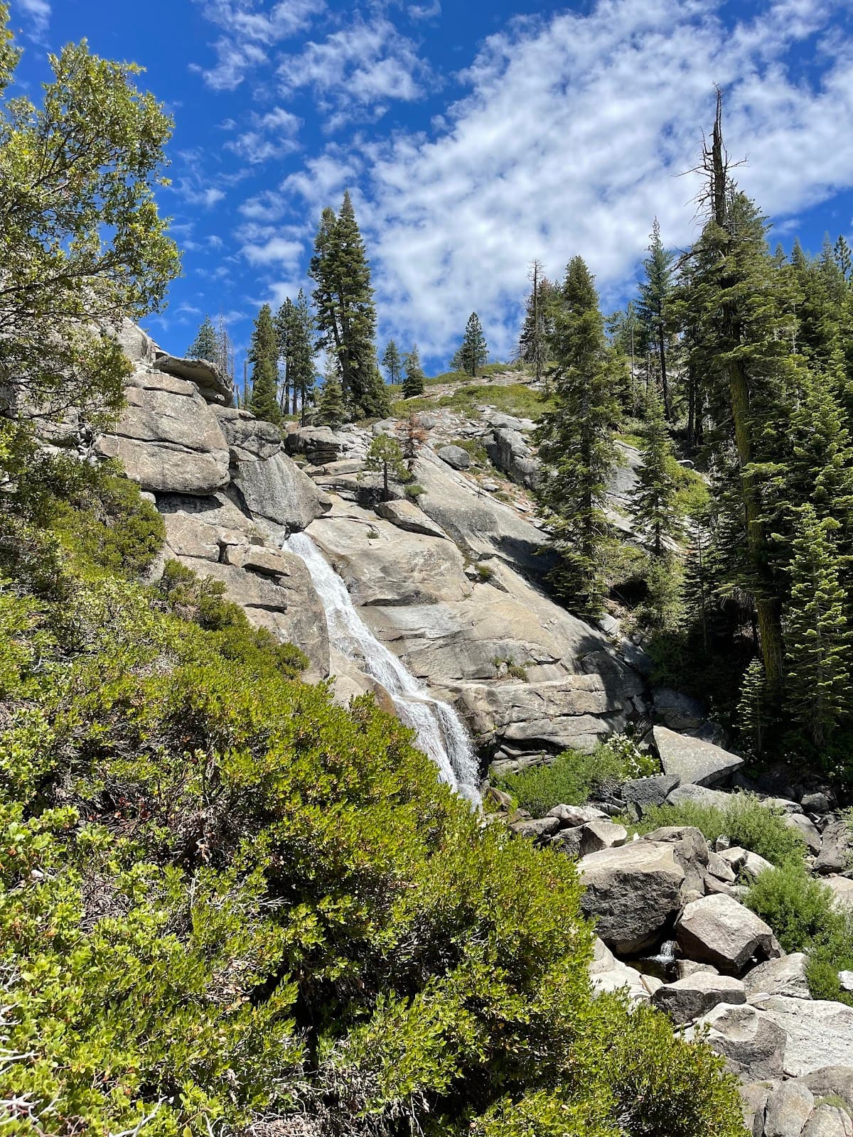 Chilnualna Falls - Image 1