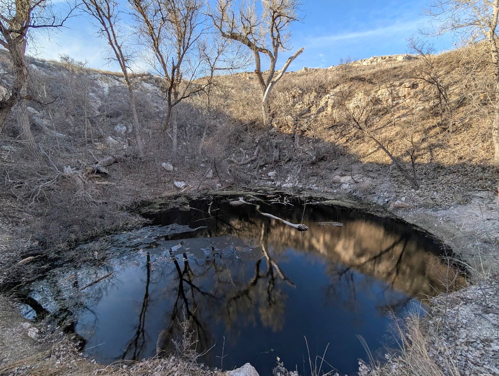 Living Water Monument