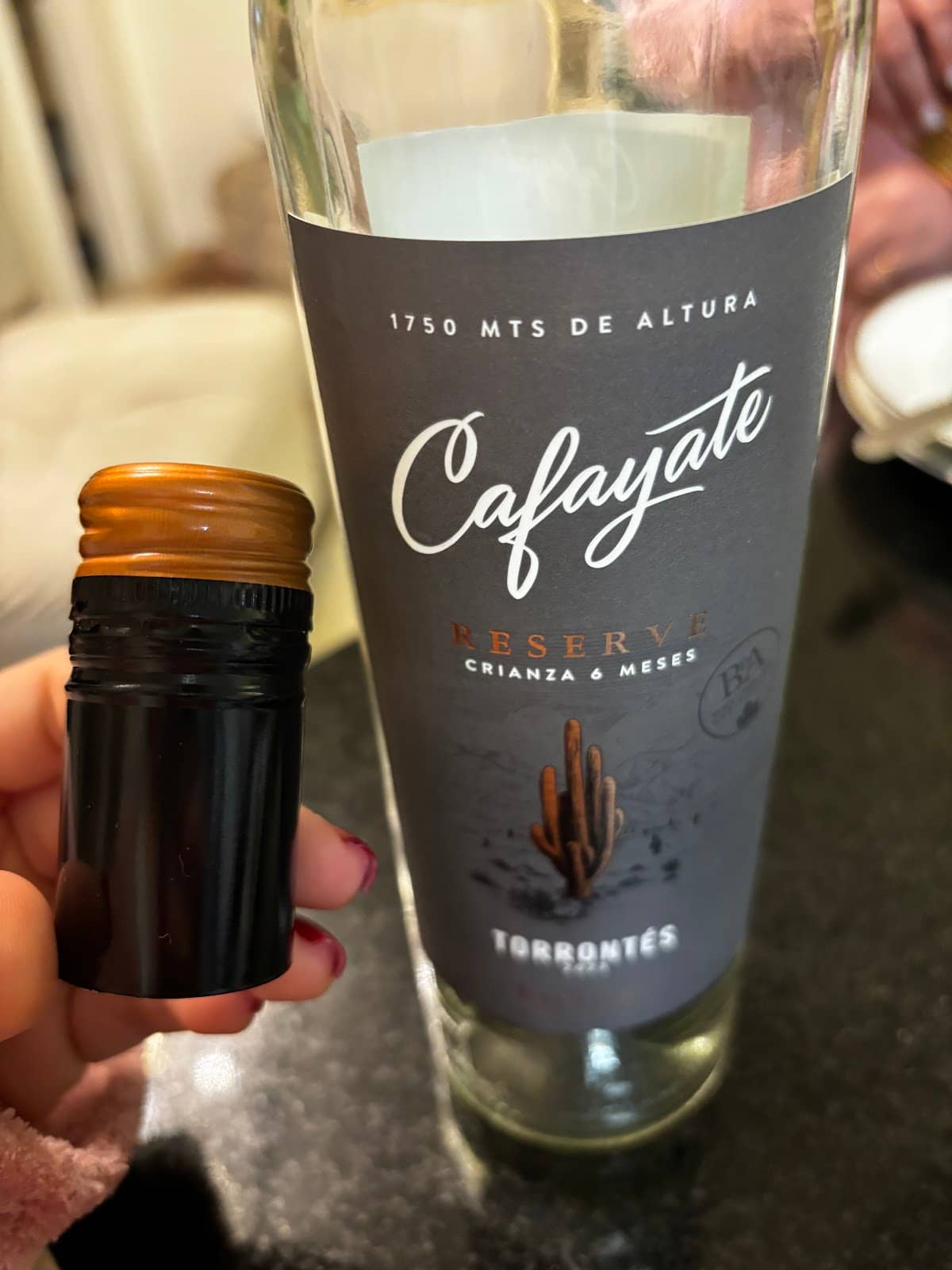 Serenata a Cafayate Festival