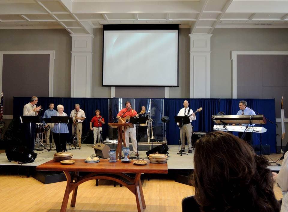 First Presbyterian Church - Image 1