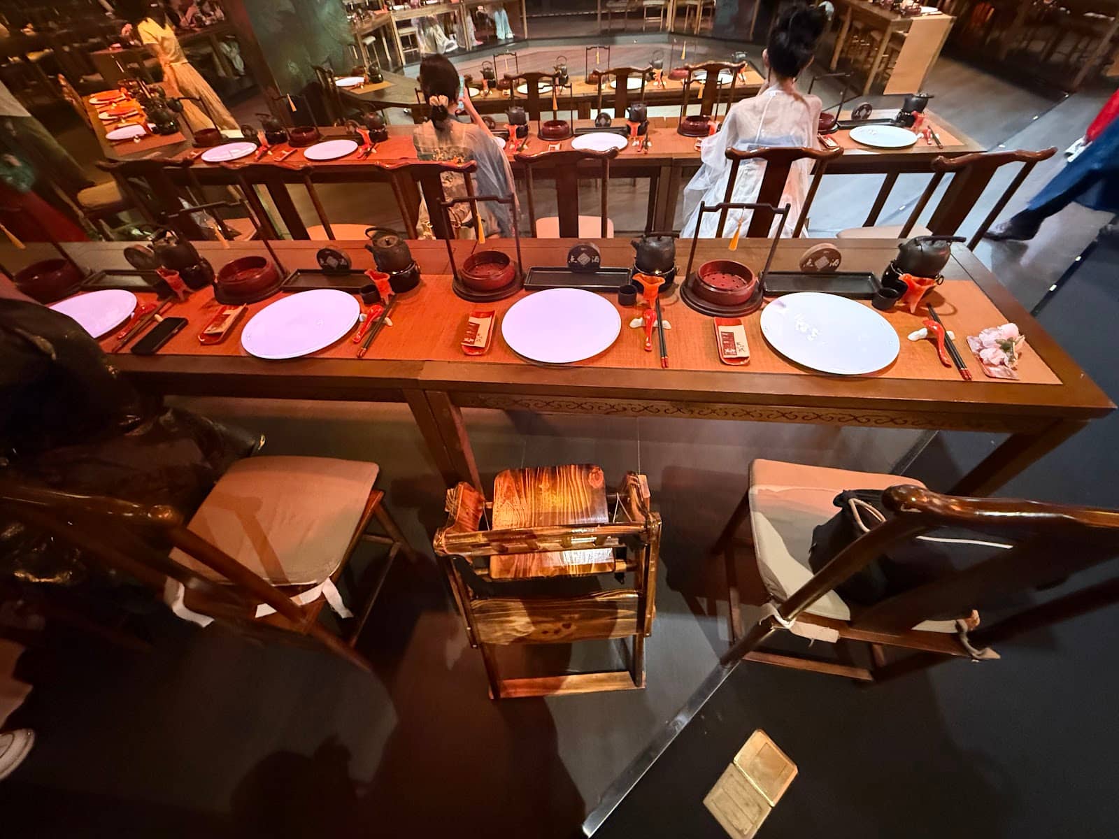 Hanfu Dress-Up & Makeover