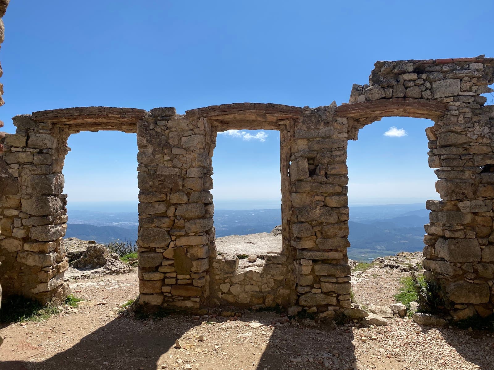 La Mussara viewpoint - Image 1