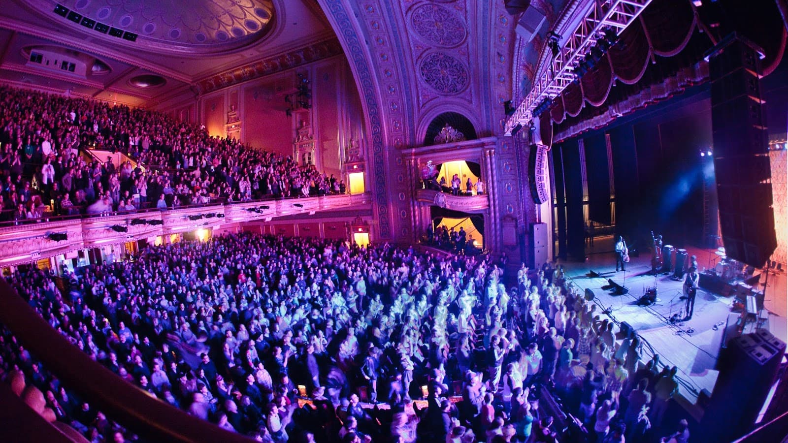 Morris Performing Arts Center South Bend - Image 1