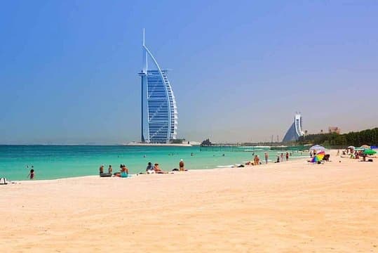Jumeirah Public Beach - Image 1