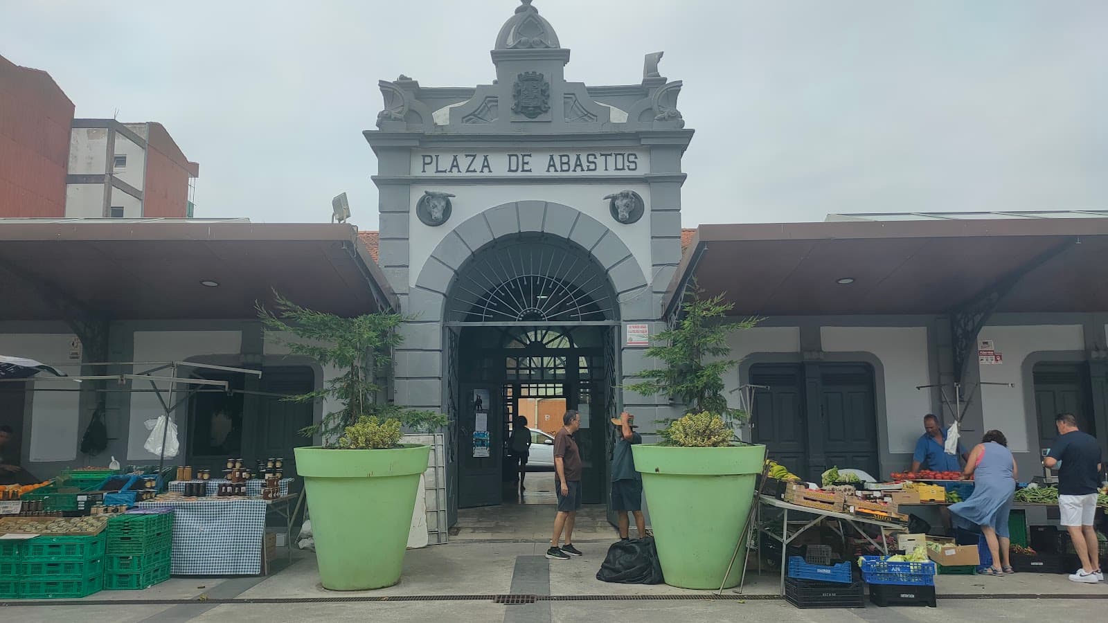 Mercado de Abastos de Santoña - Image 1