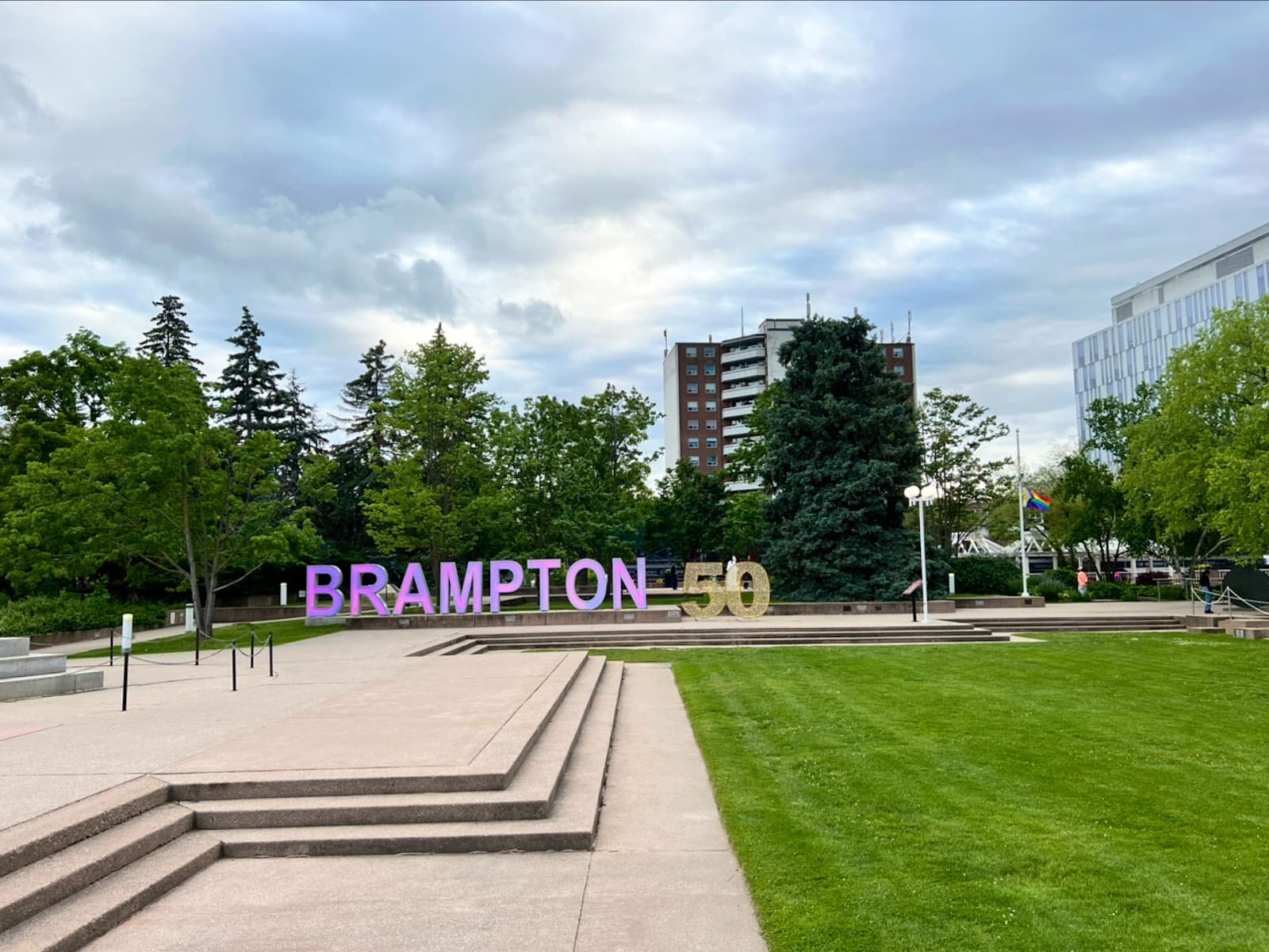 Ken Whillans Square - Image 1