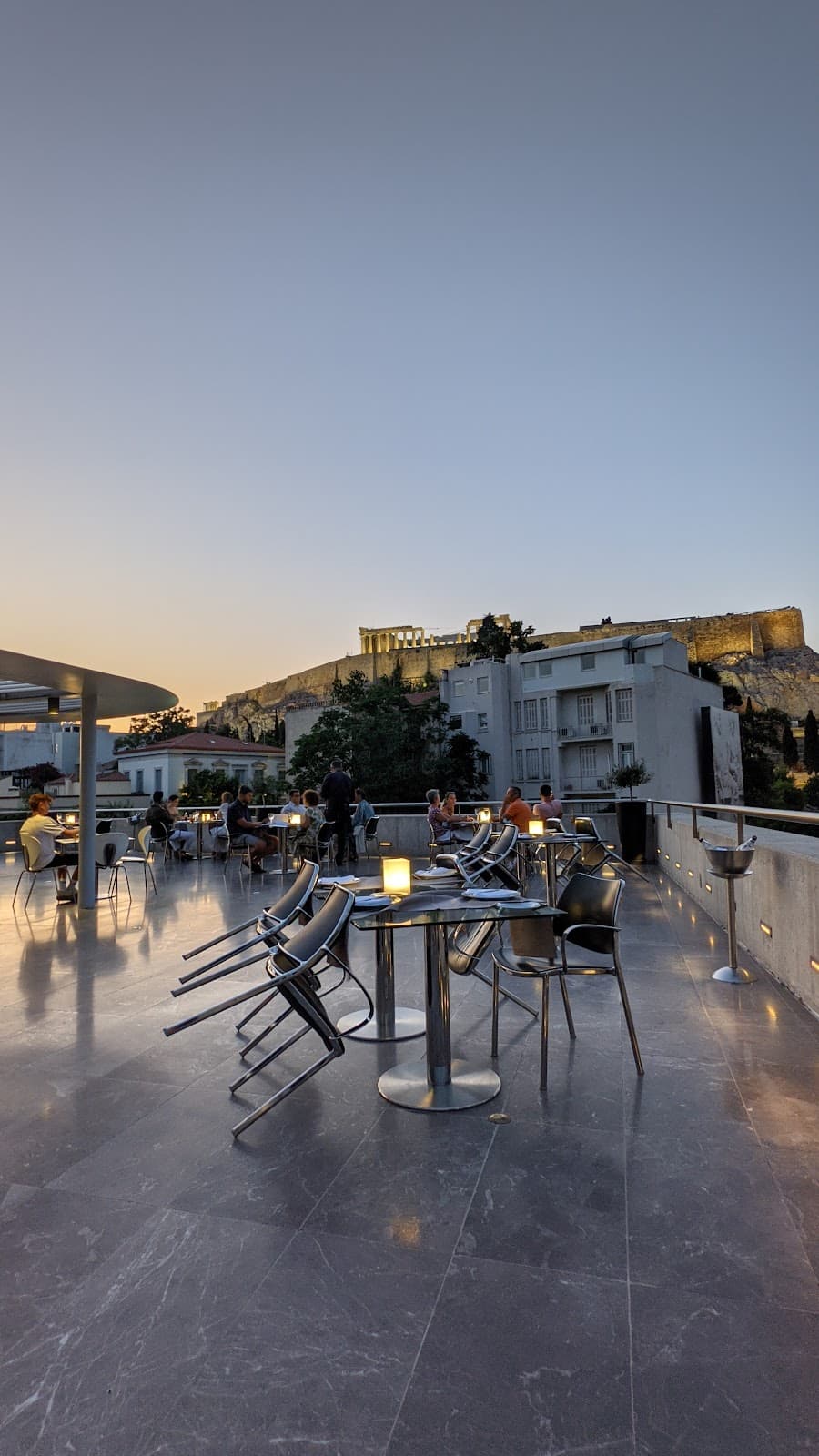 Acropolis Museum Cafe - Image 1