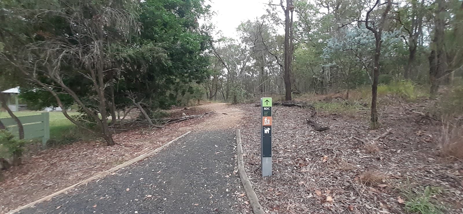 Haig Street Quarry Bushland Reserve - Image 1