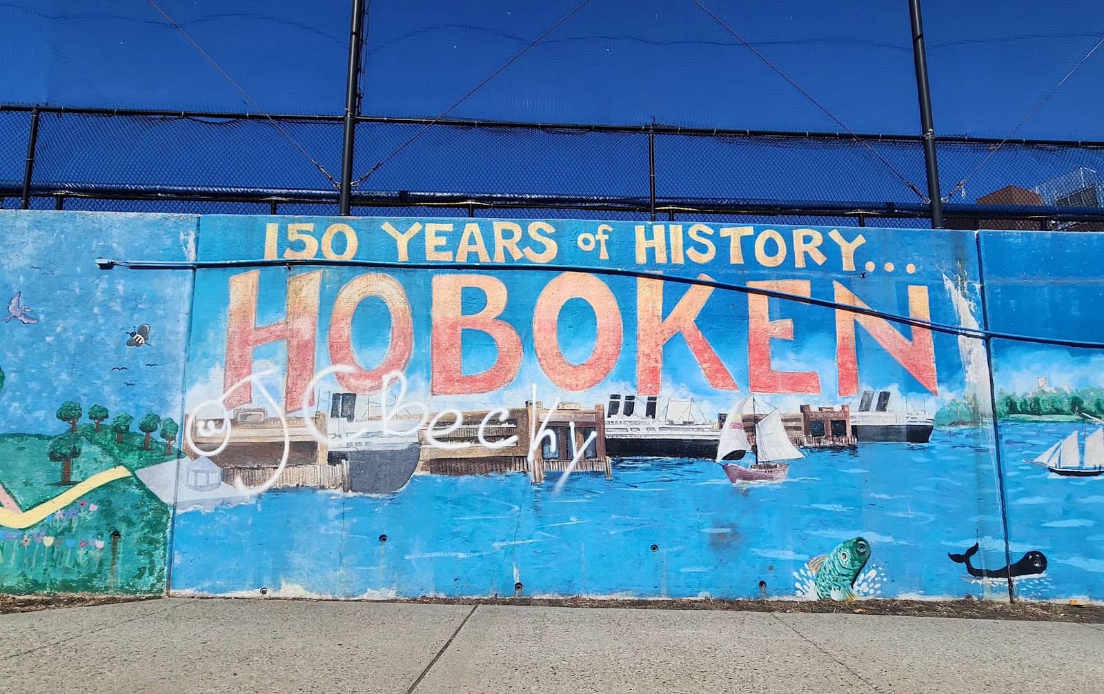 The "Art Box Mural Project"