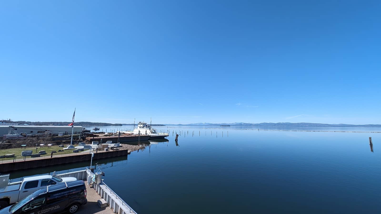 The Pigeon Comes to Burlington Exhibit