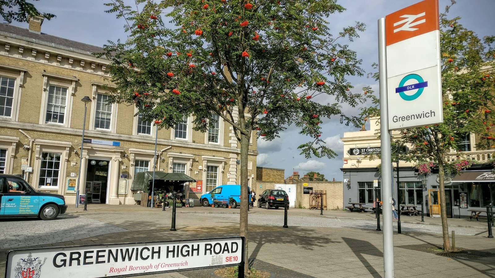 Old Royal Naval College