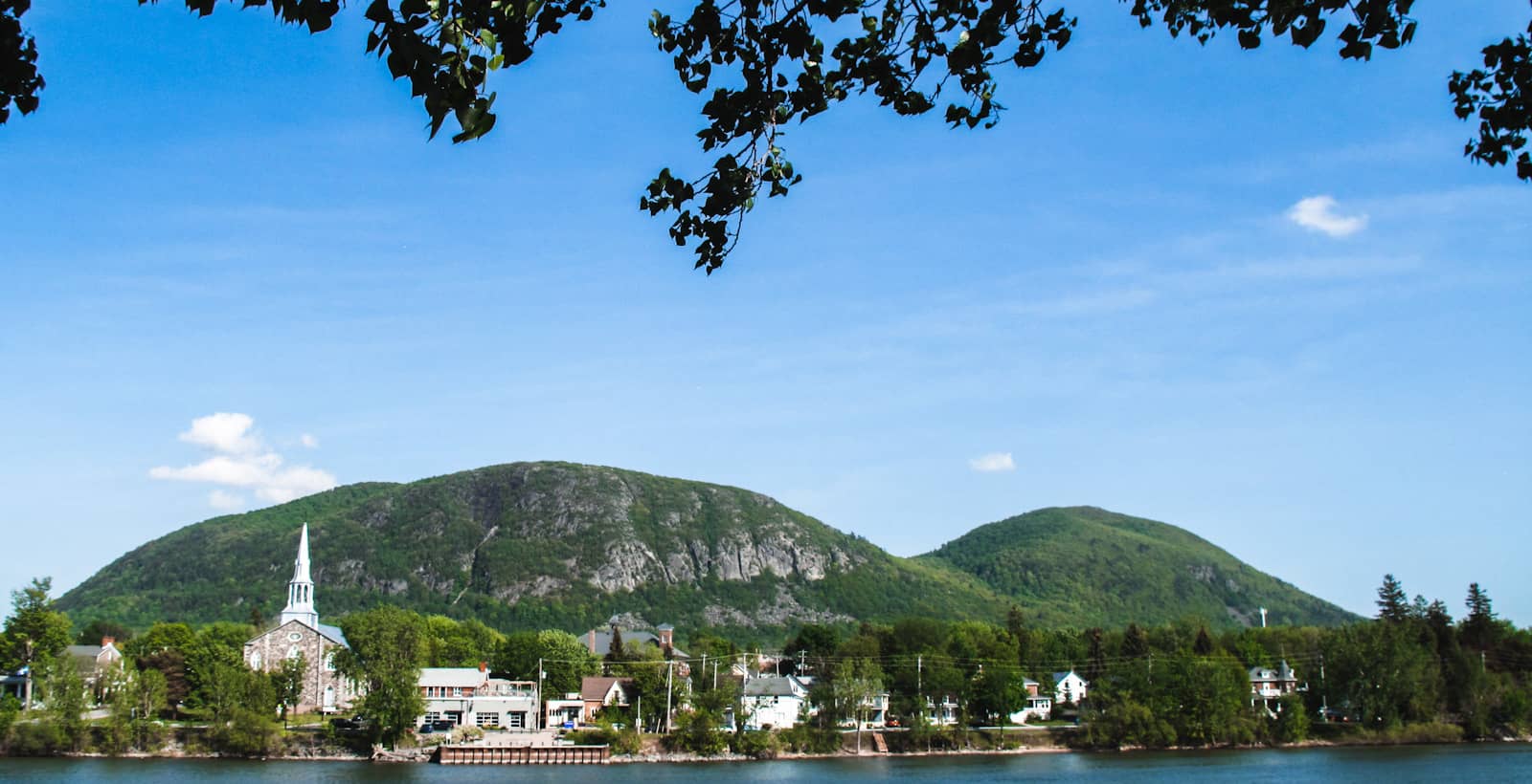 Well-Marked Hiking Trails