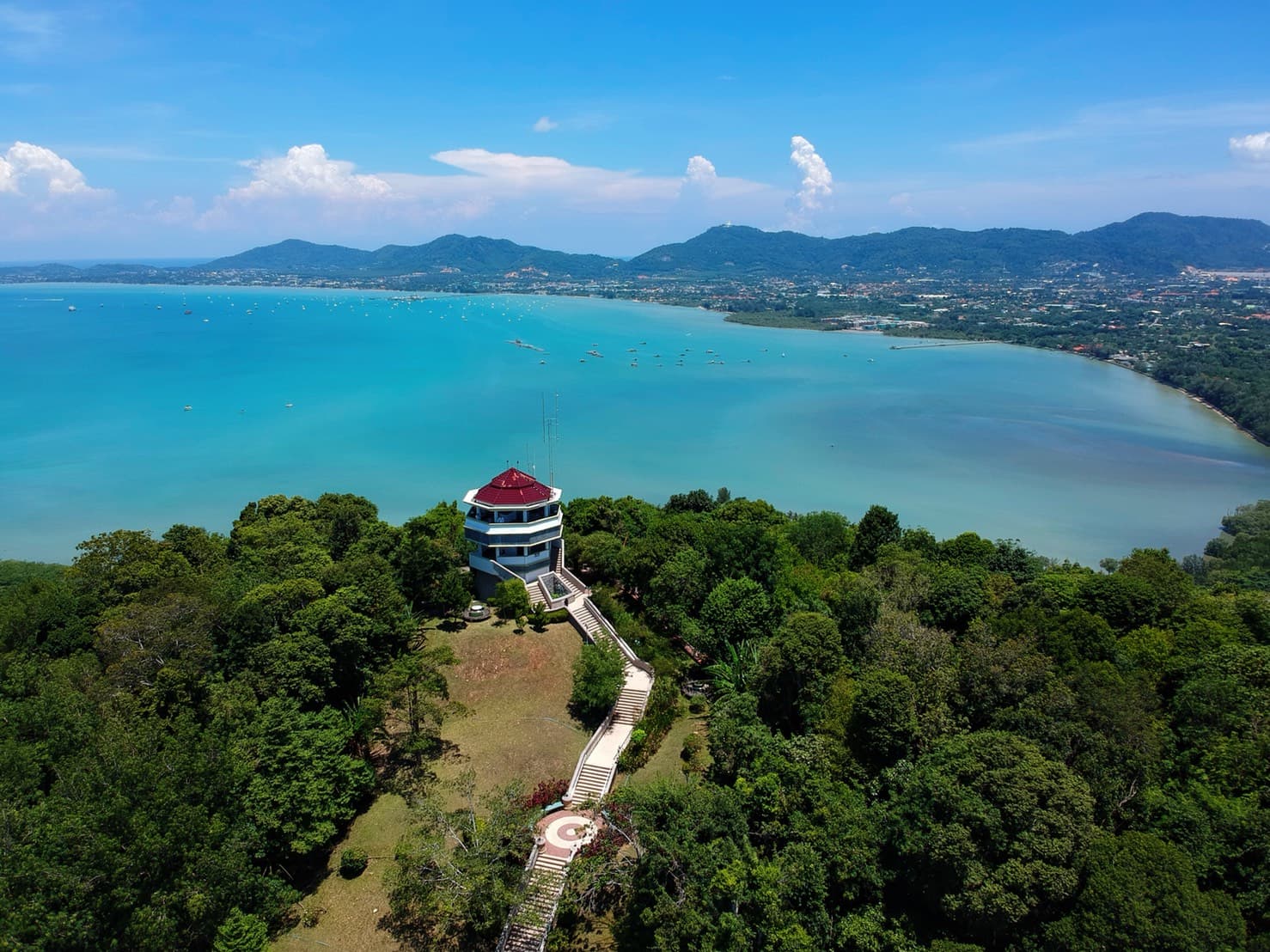 Khao Kad Viewpoint (Panwa) - Image 1