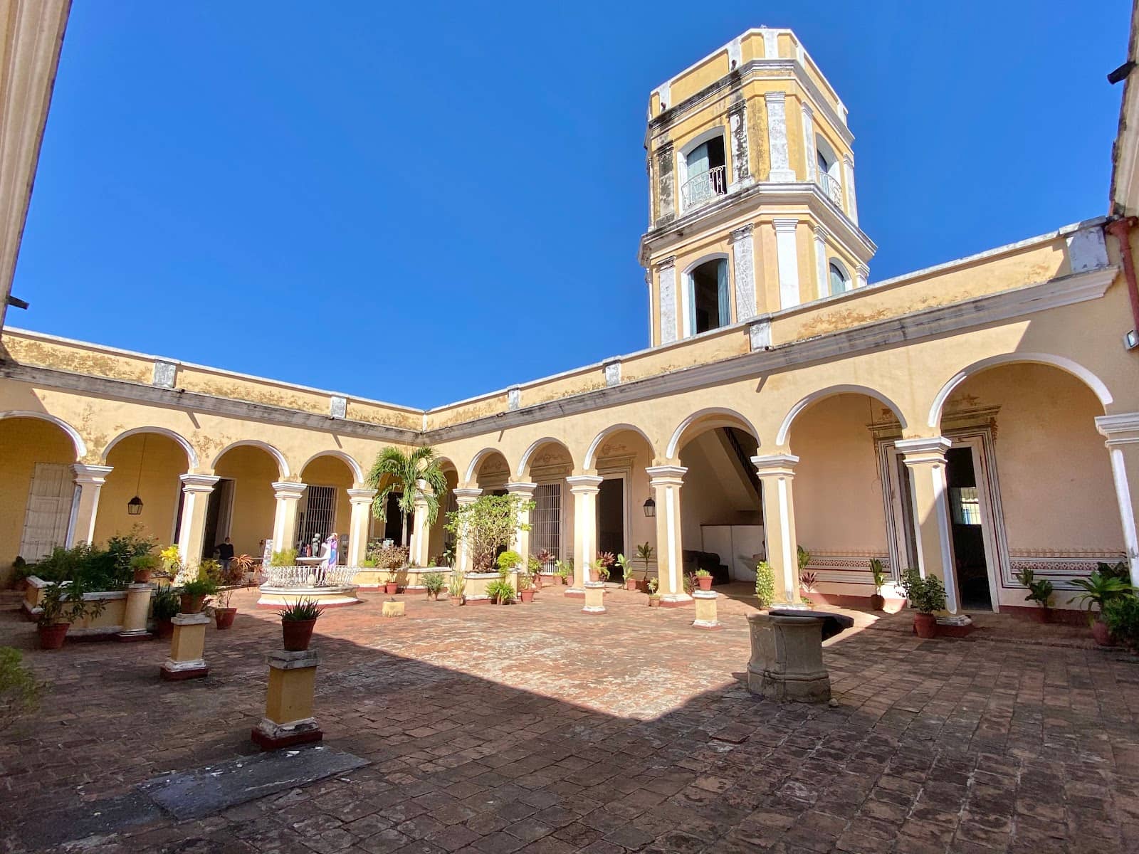 Colonial History Exhibits