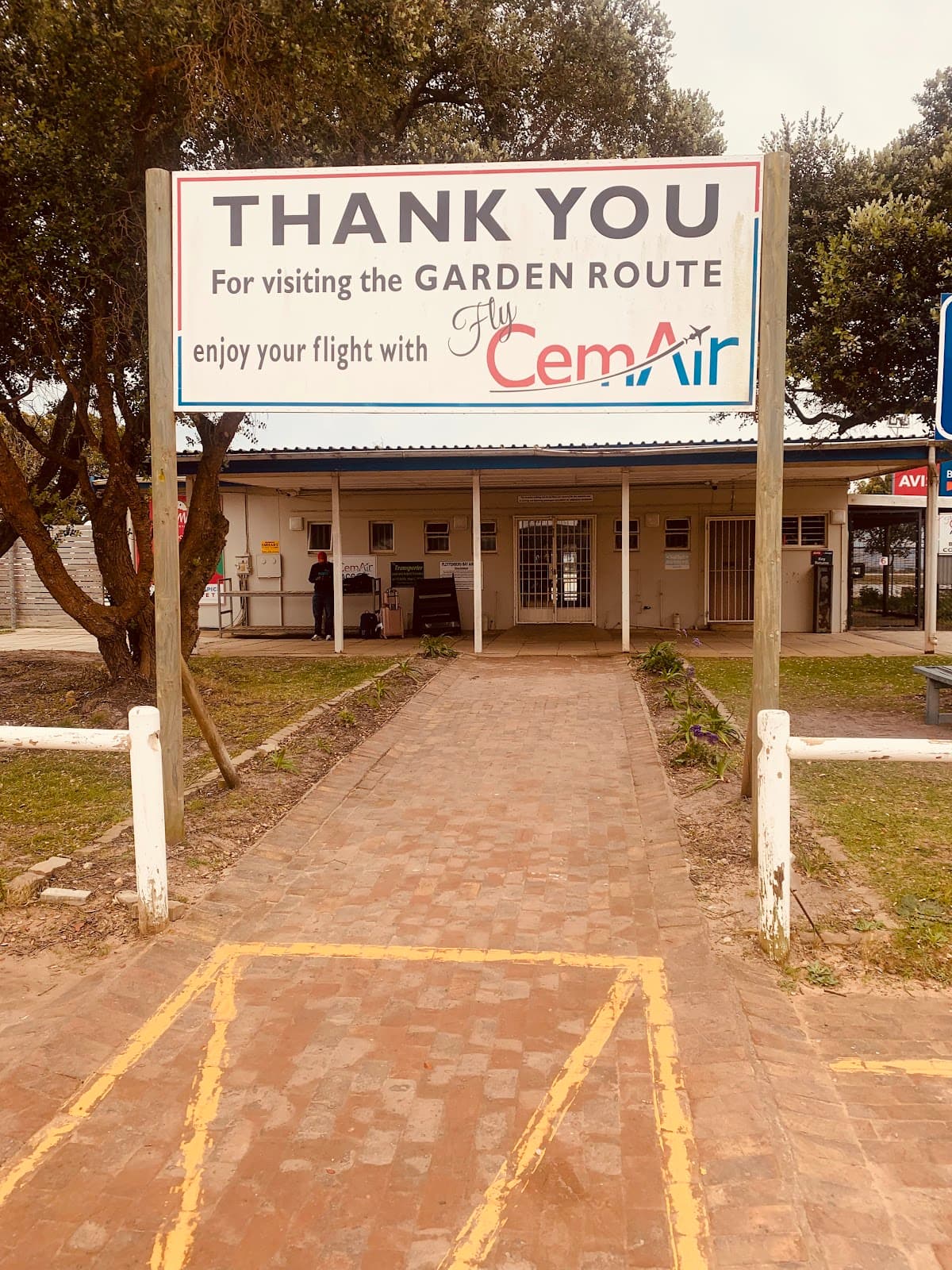 Plettenberg Bay Airport - Image 1