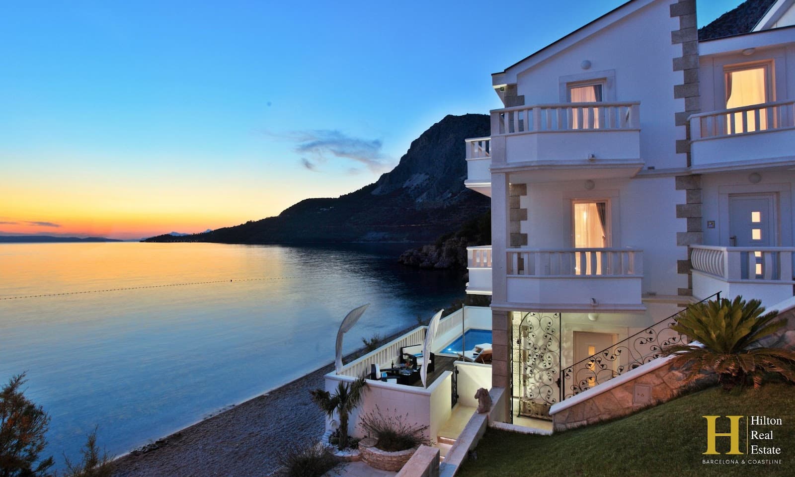 Barcelona Coastline - Image 1