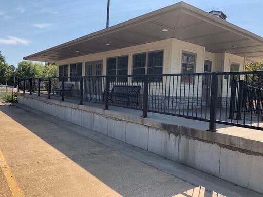 Hermann Amtrak Station - Image 1