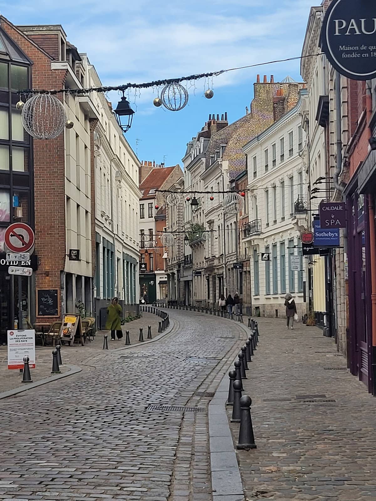 Traditional Estaminets