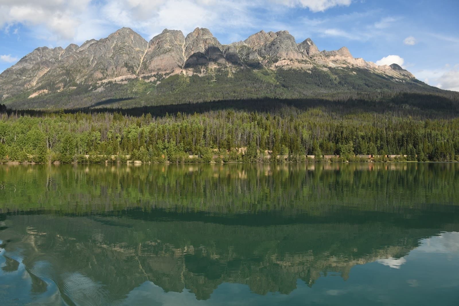 Yellowhead Lake - Image 1