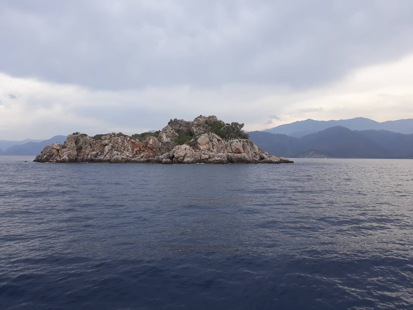 Ancient Underwater Artifacts