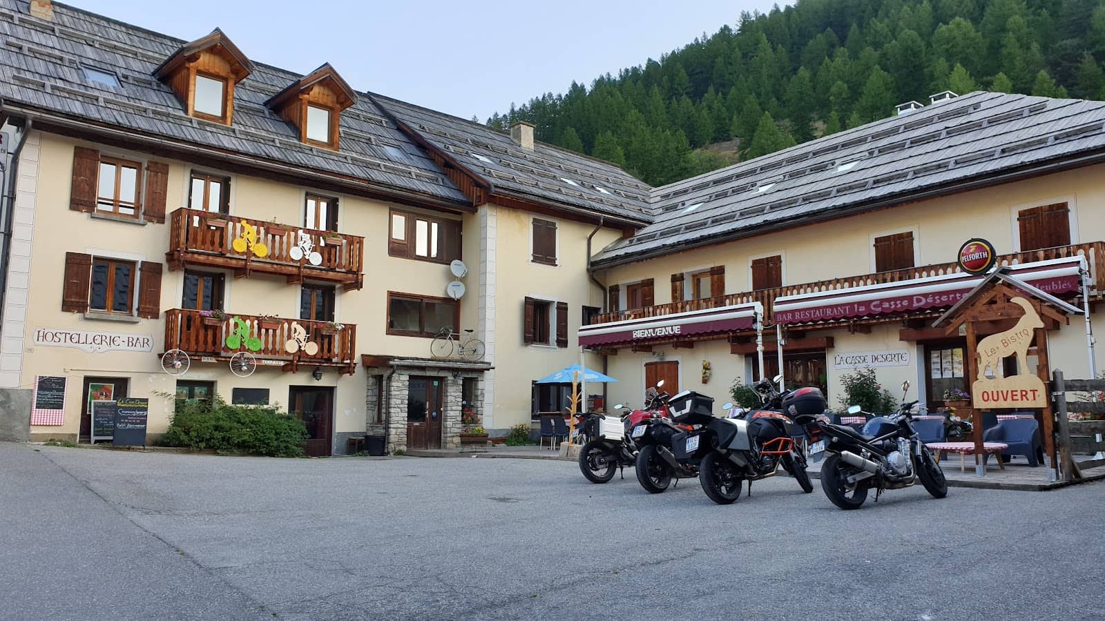 Iconic Cycling Route