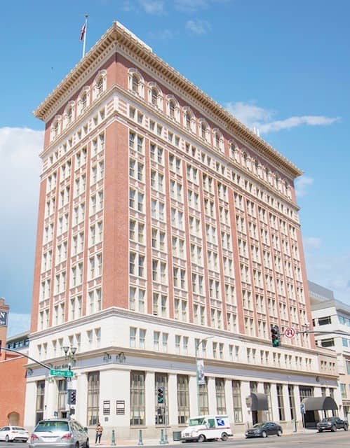 Downtown Stockton Views