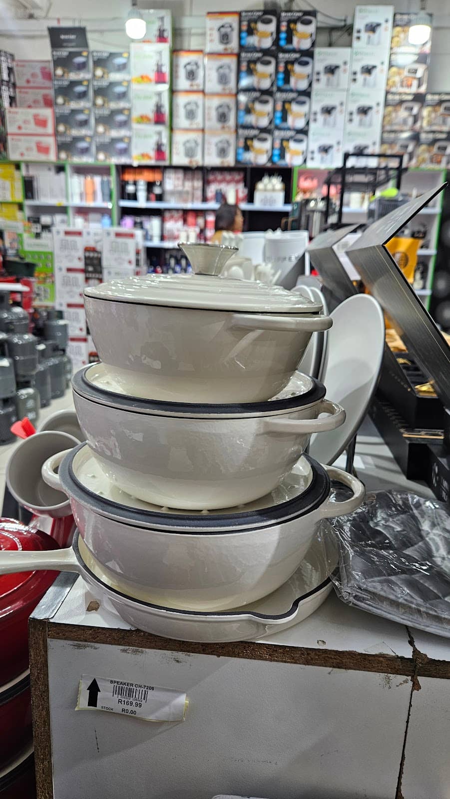 Affordable Kitchenware