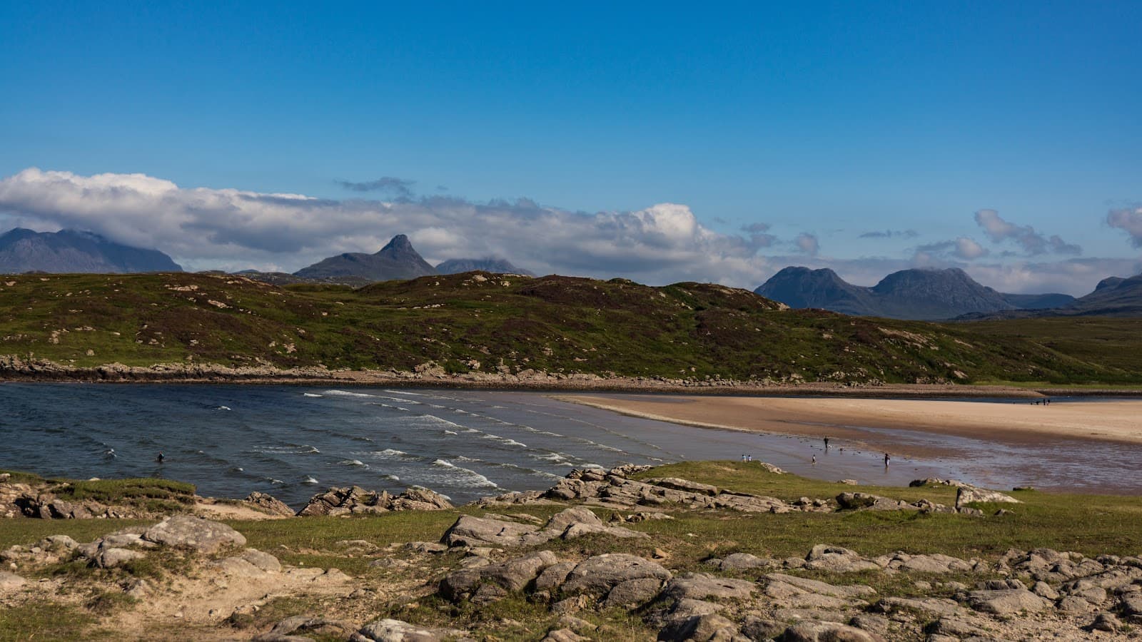Achnahaird Beach - Image 1