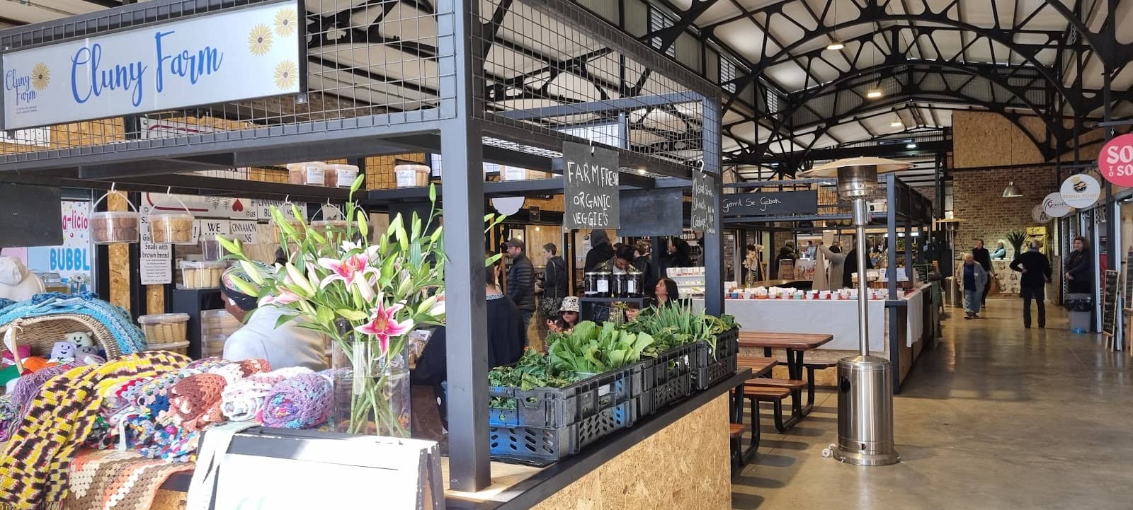 Artisanal Food & Drink