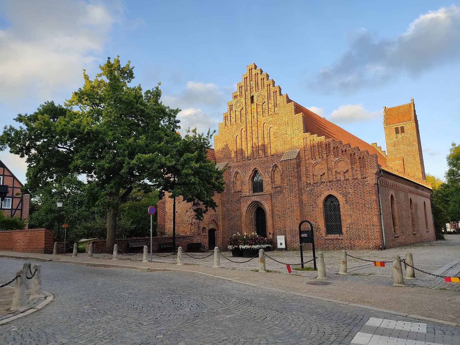 Ystad Old Town & Abbey - Image 1