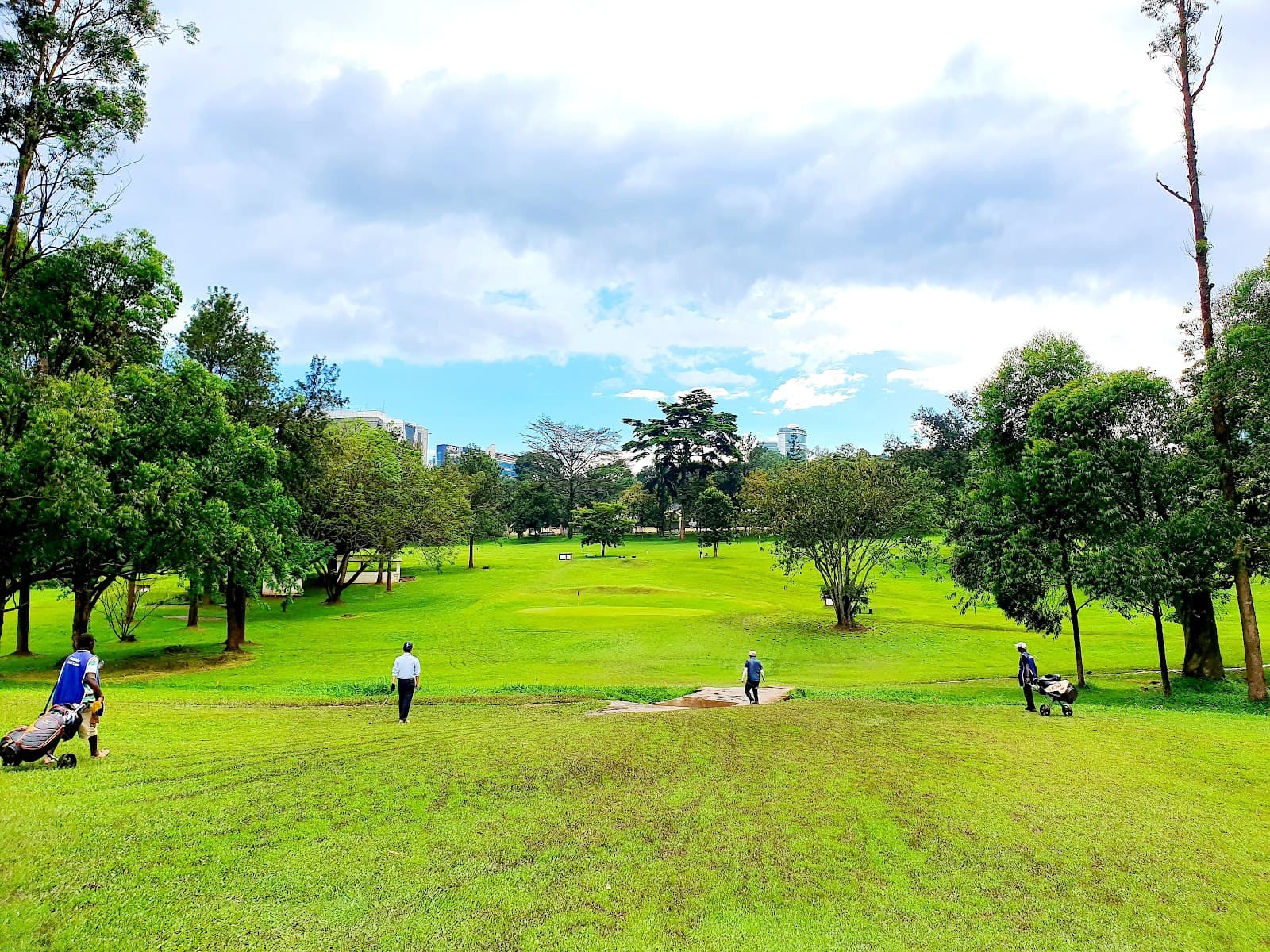 Uganda Golf Club (Kampala Golf Course) - Image 1