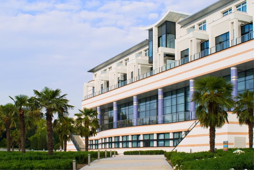 Thermes d'Enghien-les-Bains - Image 1