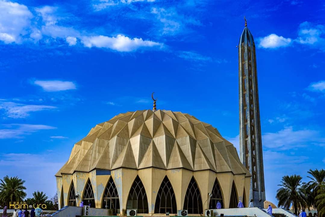 Hamed al-Nil Tomb - Image 1