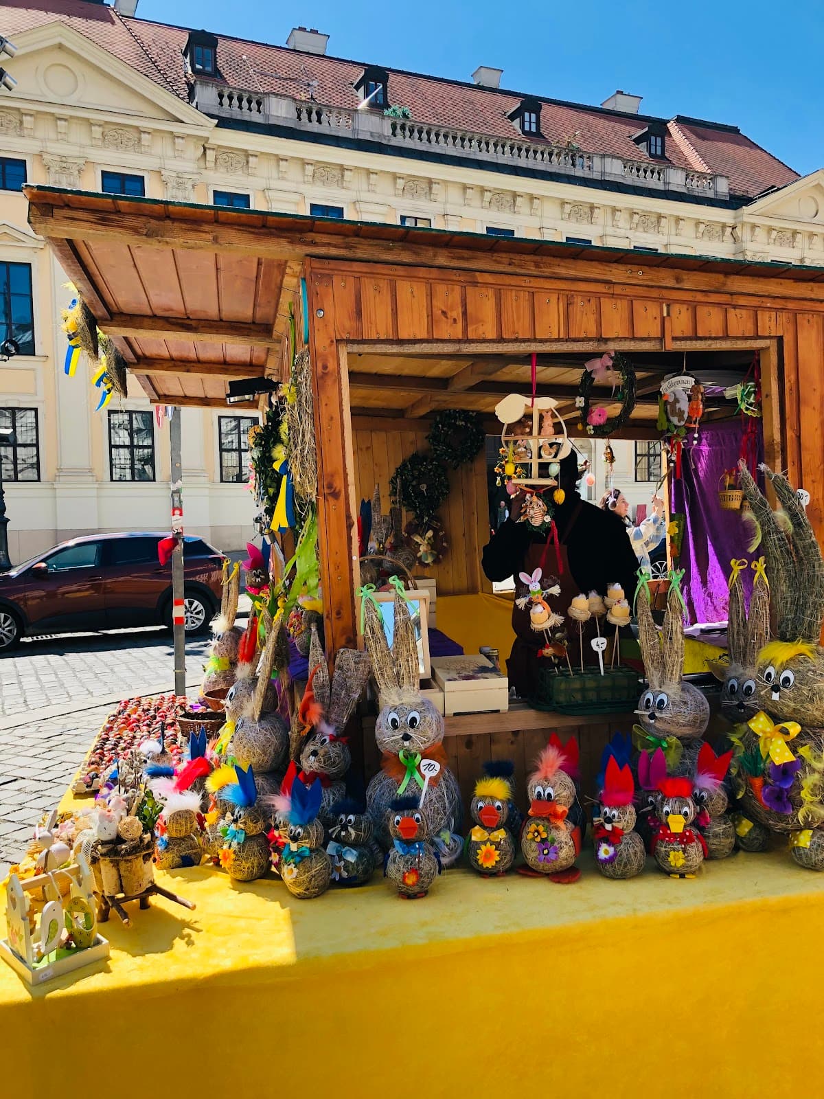 Freyung Christmas Market Vienna - Image 1