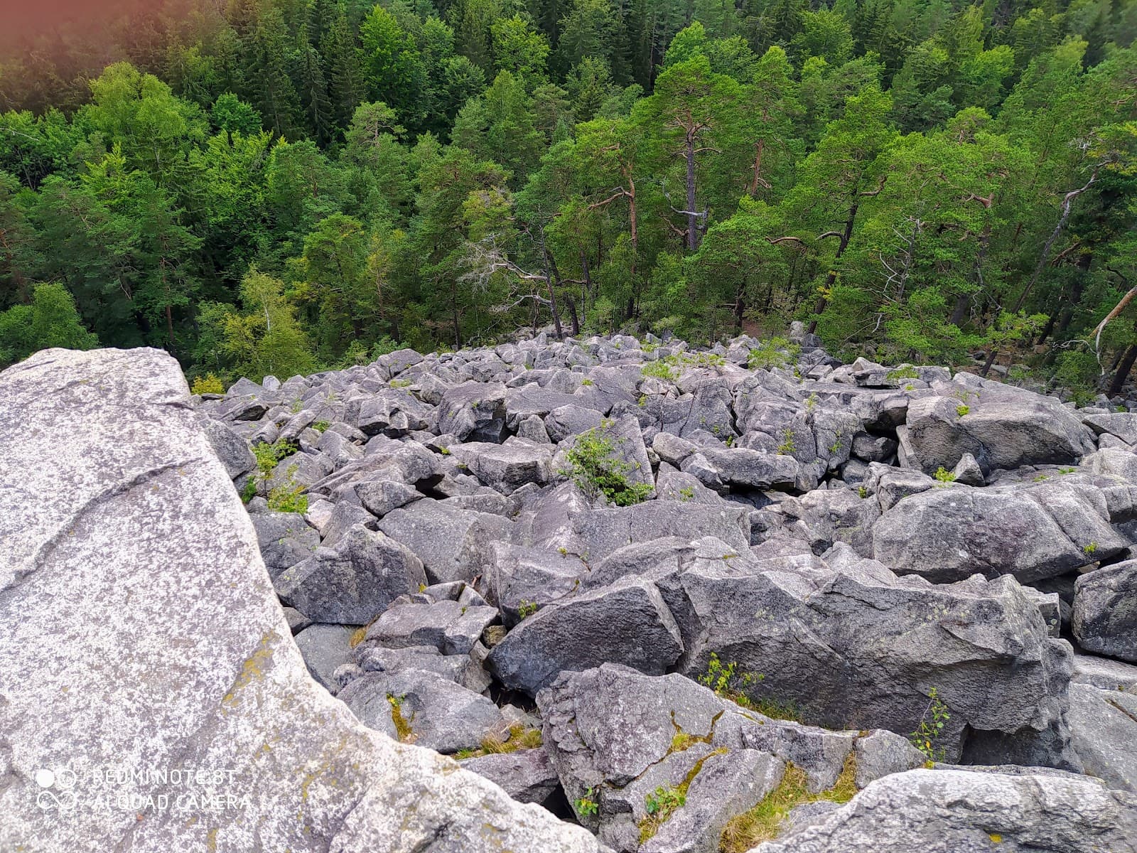 Devil’s Wall Nature Reserve - Image 1