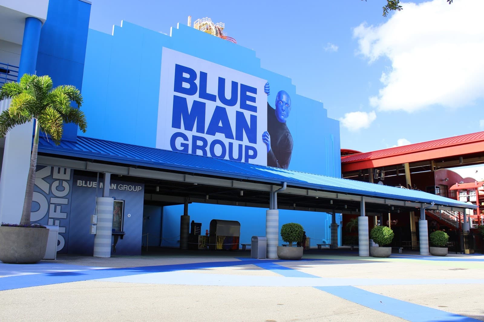 Blue Man Group Theater Universal CityWalk Orlando - Image 1