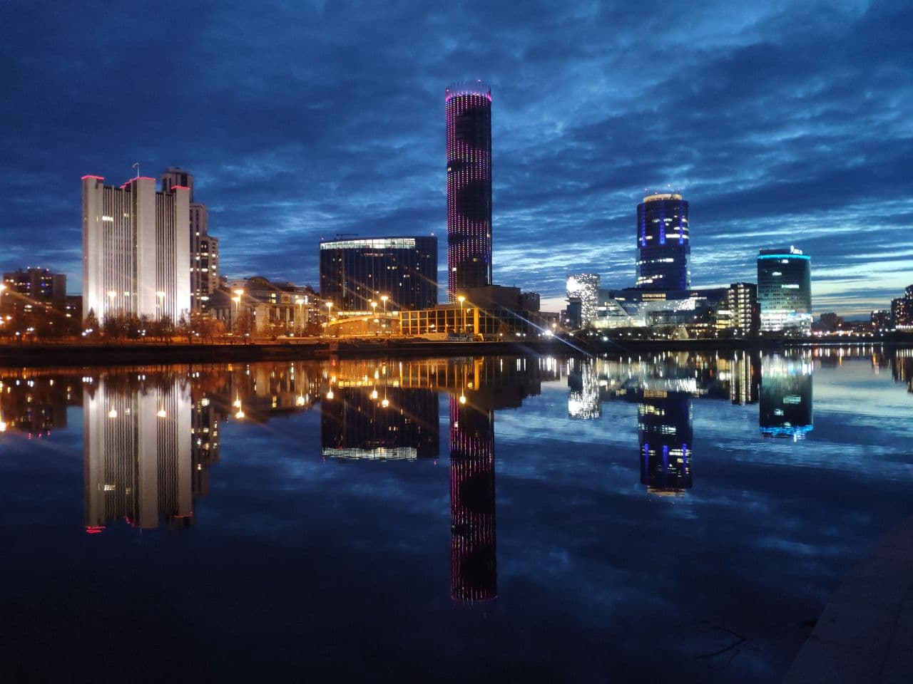 Iset River Embankment - Image 1