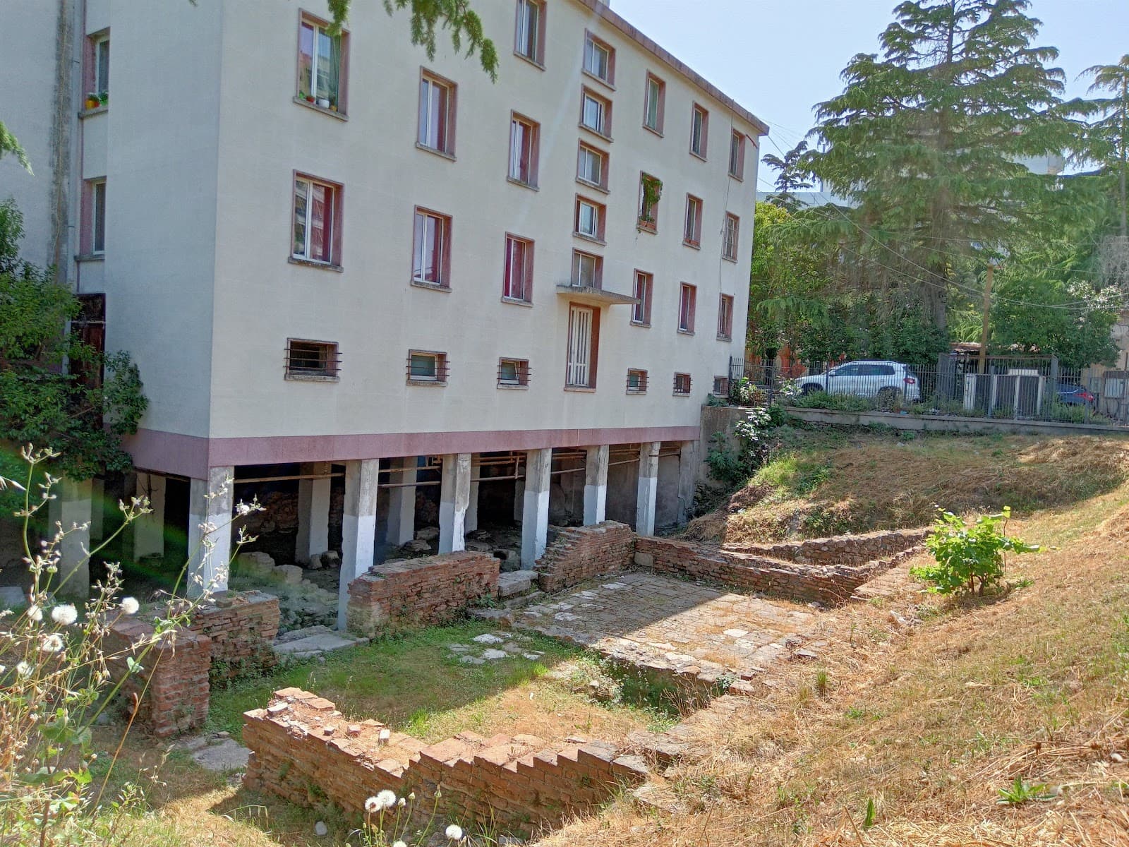 Roman Baths of Durrës - Image 1