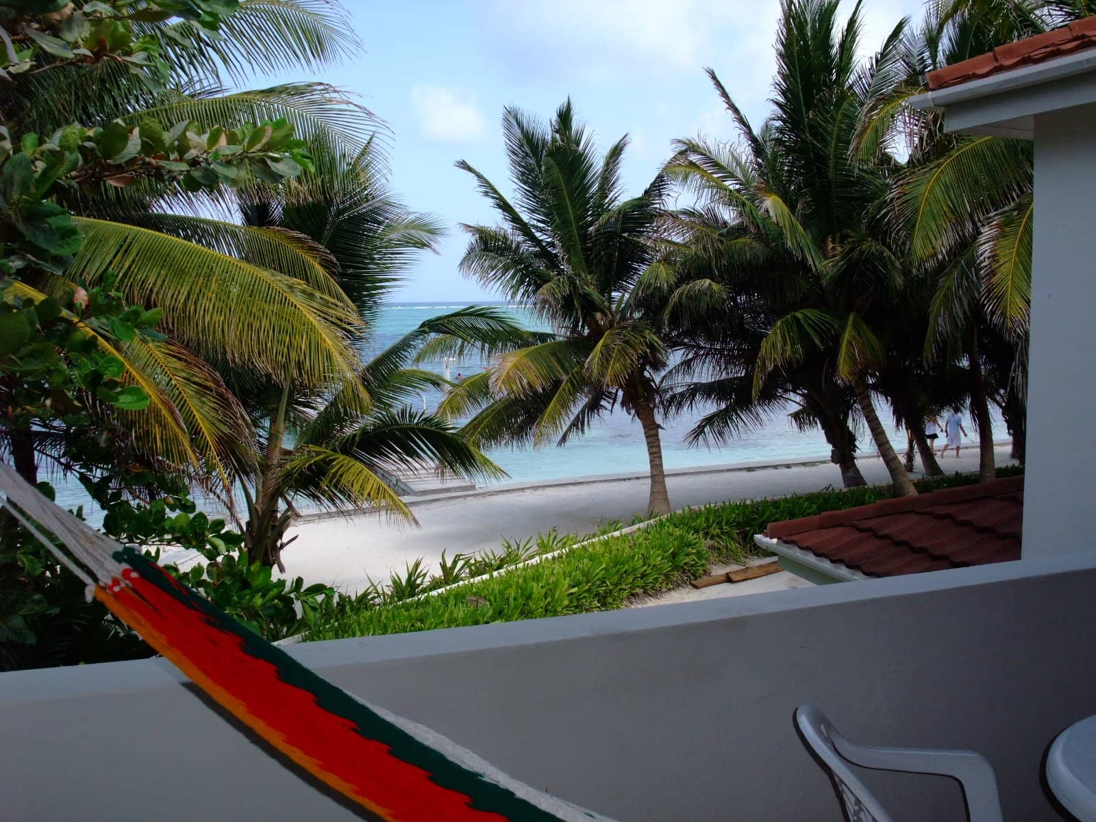 San Pedro Island Life