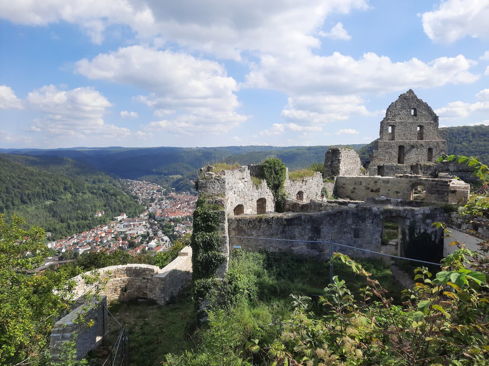 Hohenurach Castle Ruins Bad Urach - Image 1