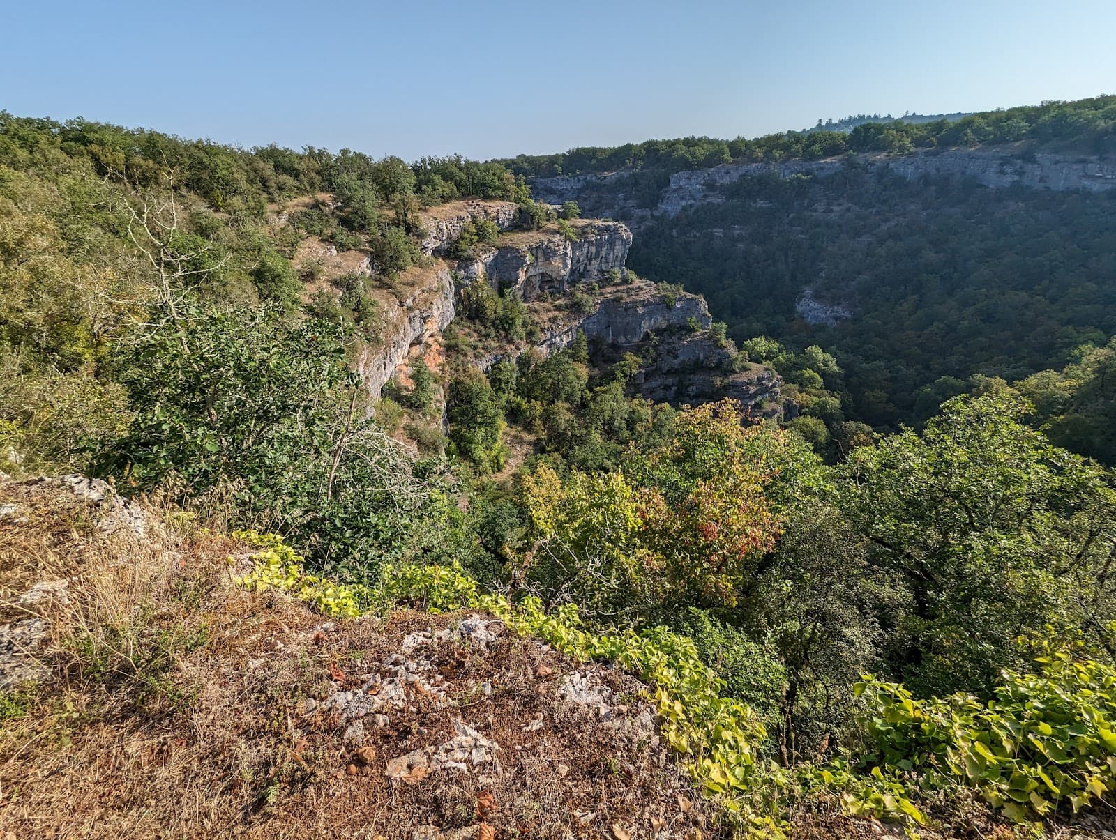 Alzou Valley and Moulin du Saut - Image 1