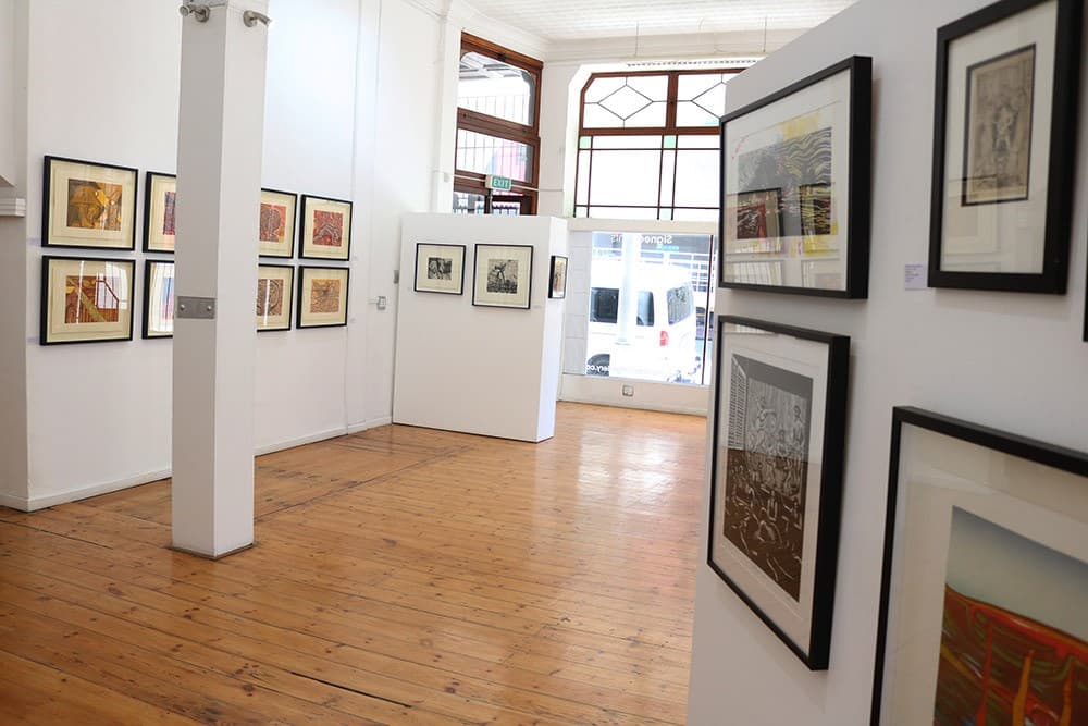 Eclectica Contemporary Gallery - Image 1