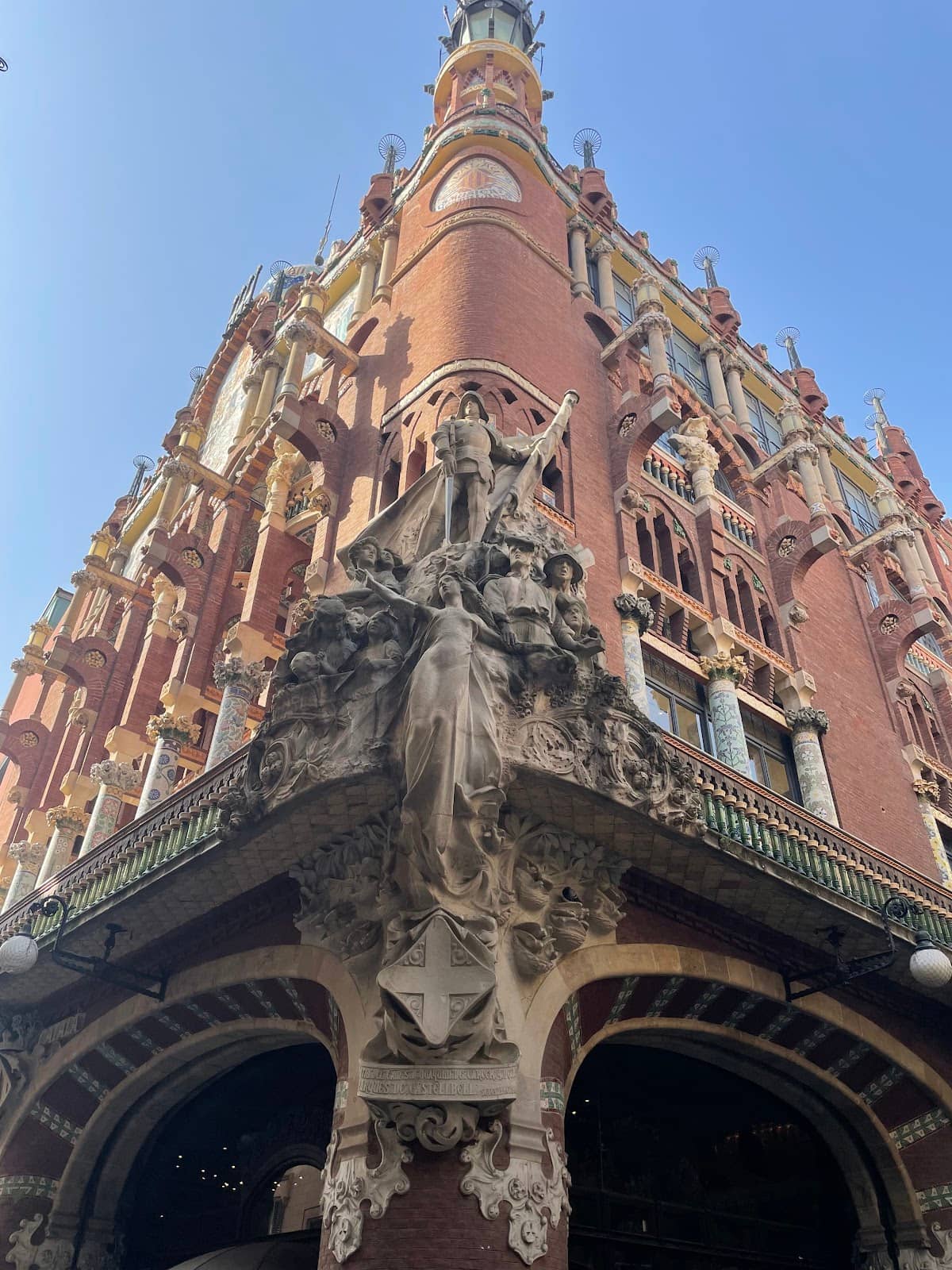 Charming Streets and Plazas