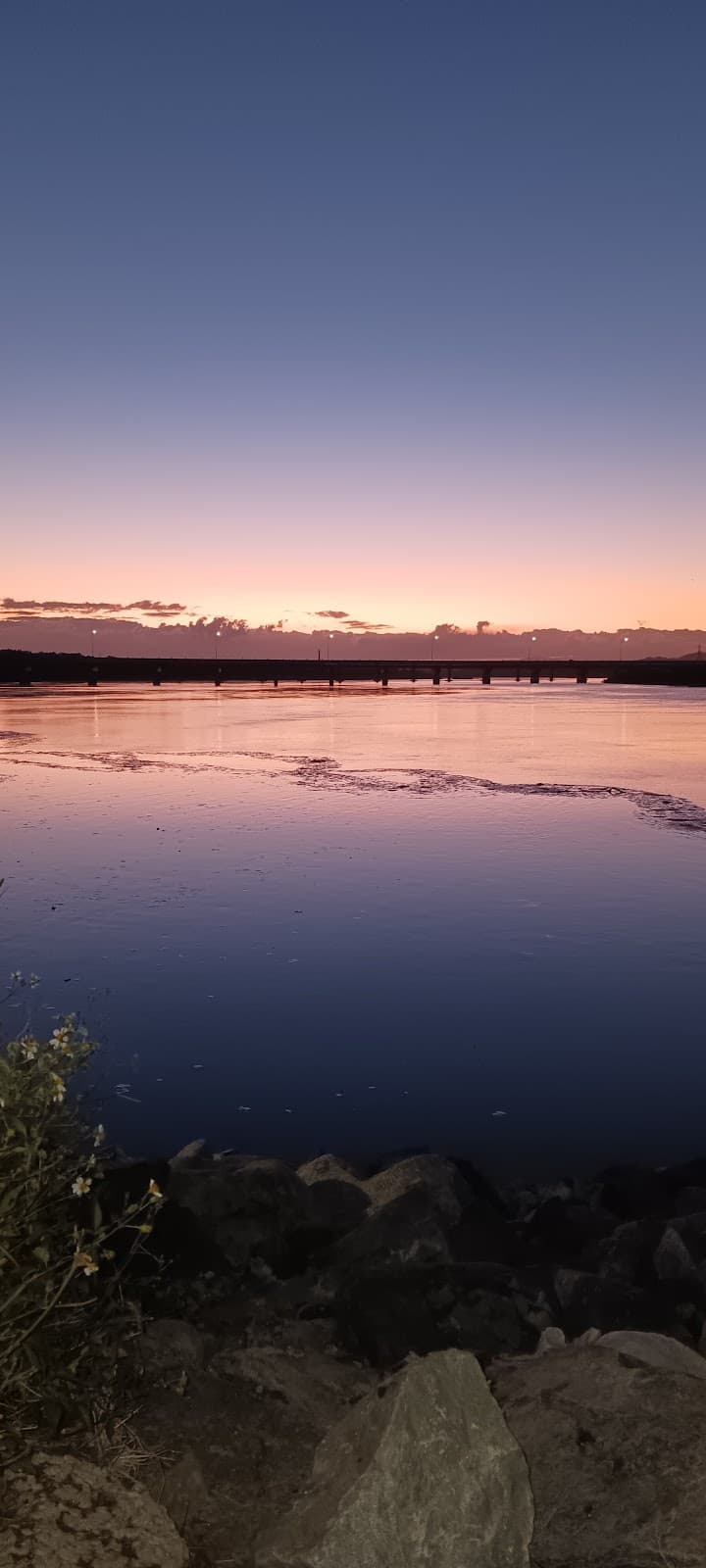 Old Hospital Bridge Fishing Pier - Image 1