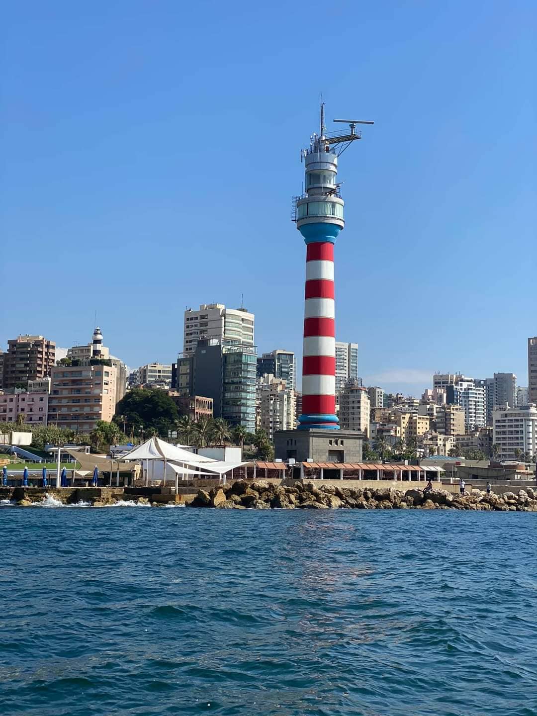 Old Manara Lighthouse