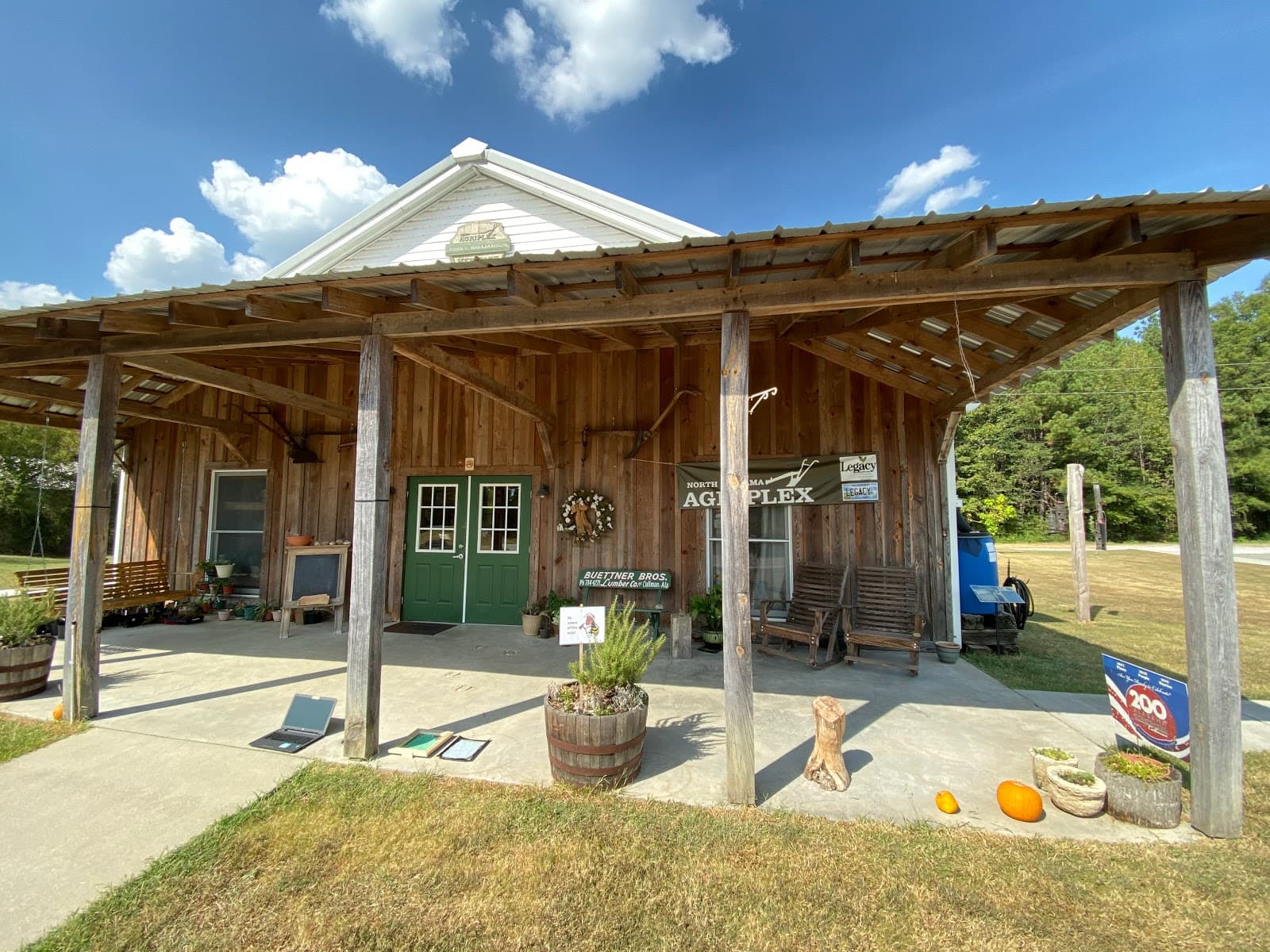 North Alabama Agriplex - Image 1