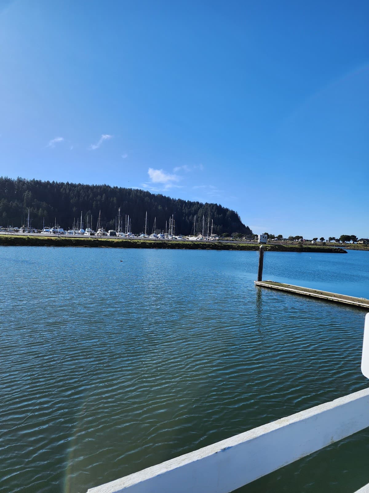 Winchester Bay Crab Docks & Boardwalk - Image 1